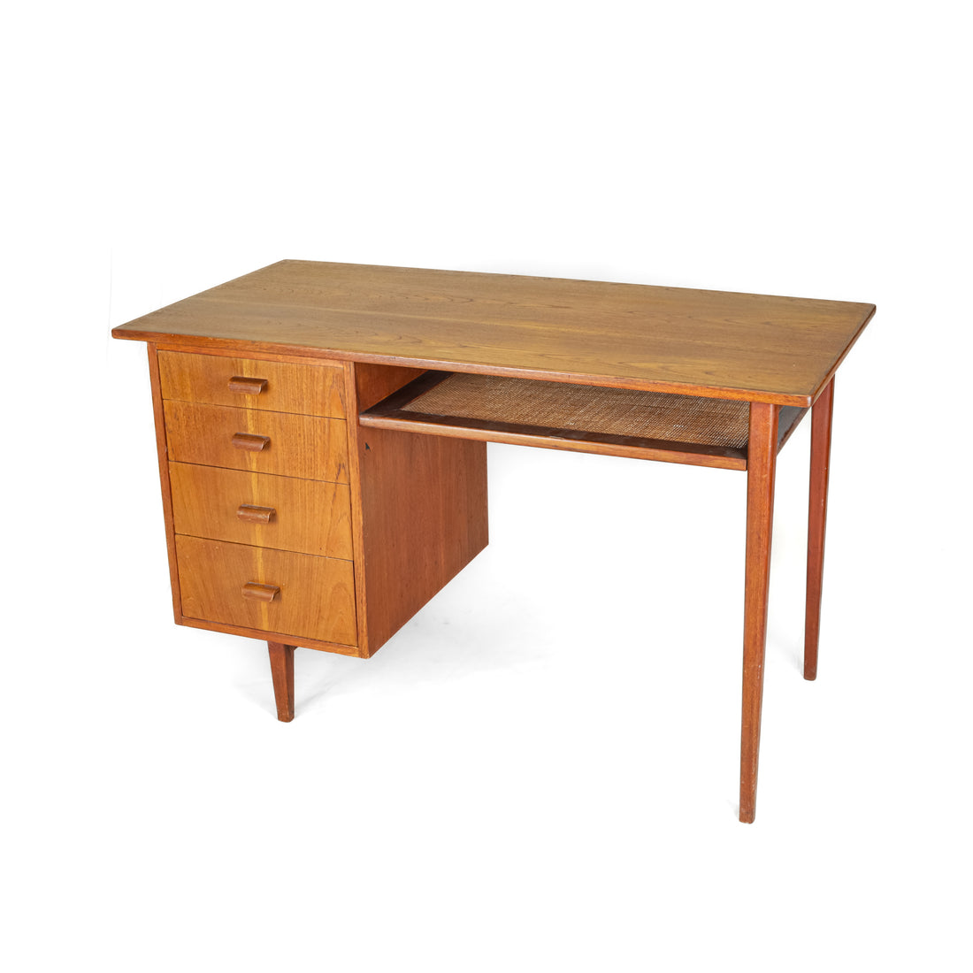 Vintage Teak Desk