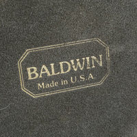 BALDWIN 3 Light Brass Candlestick