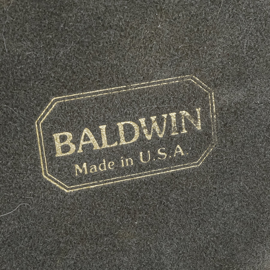 BALDWIN 3 Light Brass Candlestick
