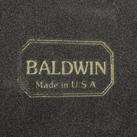 BALDWIN 3 Light Brass Candlestick