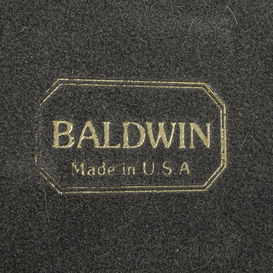 BALDWIN 3 Light Brass Candlestick