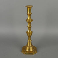 Brass/Bronze Beehive Candlestick