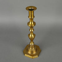 Brass/Bronze Beehive Candlestick