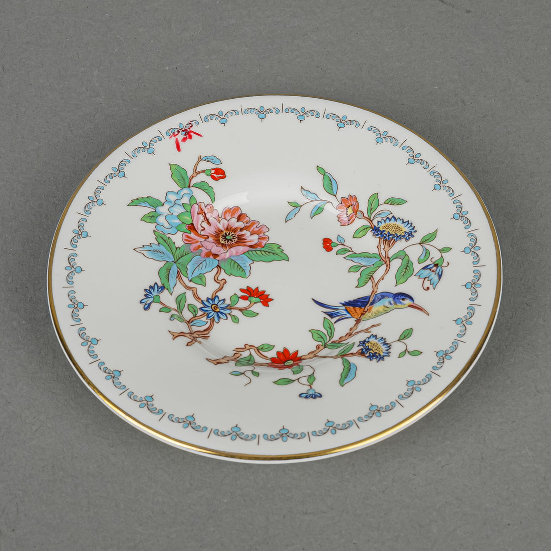 AYNSLEY Pembroke Demitasse And Saucers - 4 - 8 Pieces
