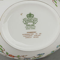 AYNSLEY Pembroke Cream And Covered Sugar
