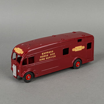 DINKY TOYS Horse Box 981