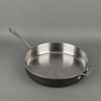 ALL CLAD Stainless Steel Covered Saute Pan