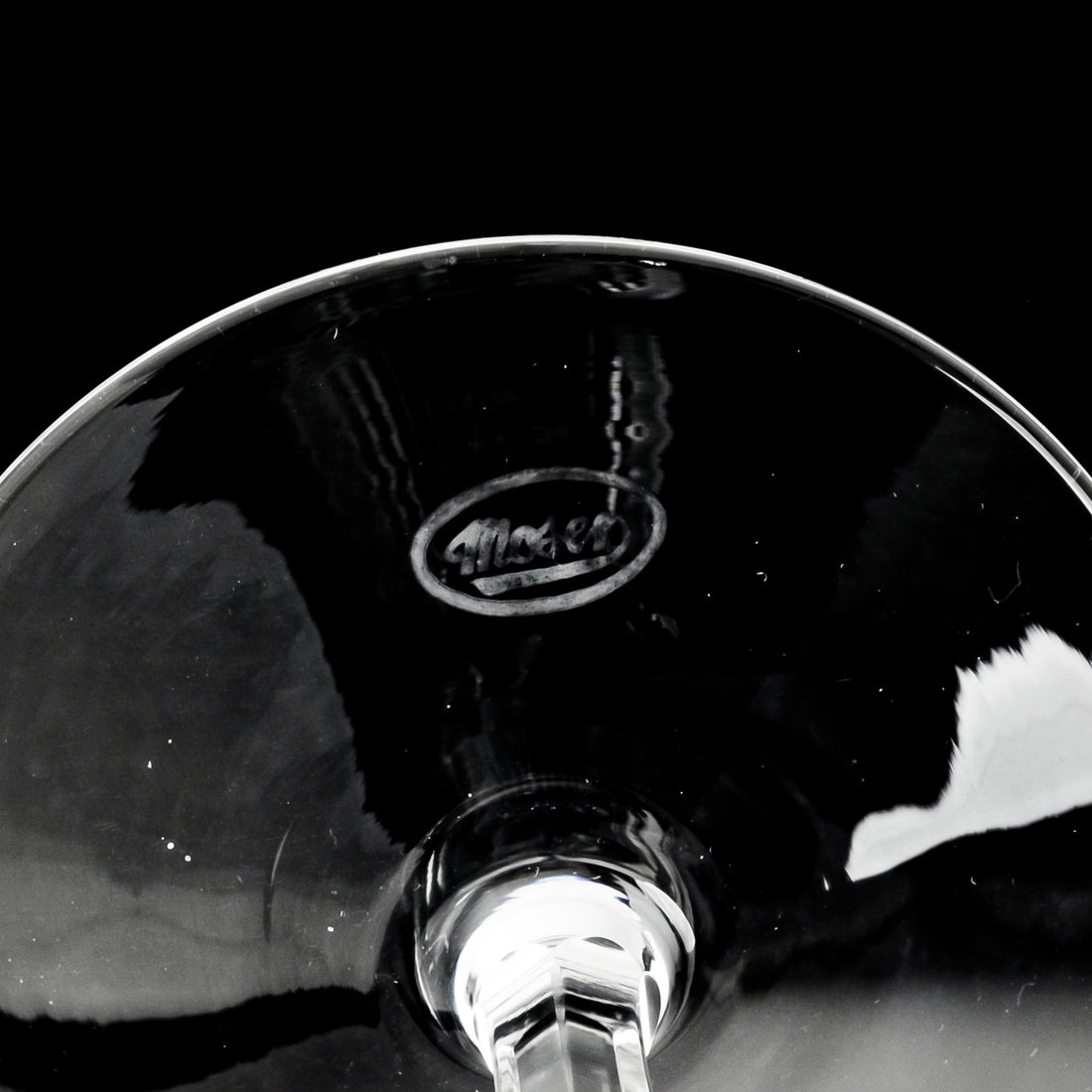 MOSER Splendid Red Wine Glass