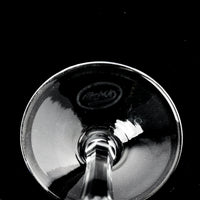 MOSER Splendid Sherry Glasses Set Of 2