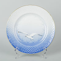 BING & GRØNDAHL Seagull 5 Place Settings Plus Extras