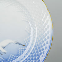 BING & GRØNDAHL Seagull 5 Place Settings Plus Extras