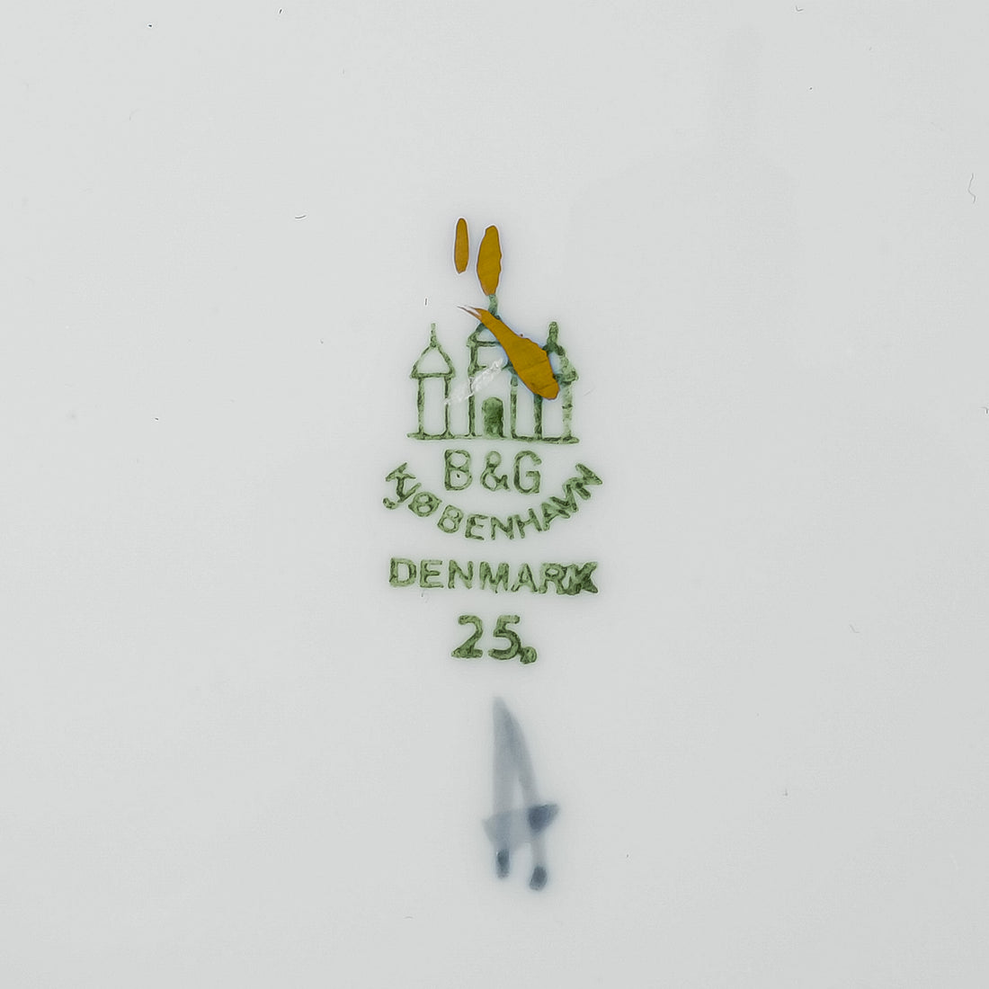 BING & GRØNDAHL Seagull 5 Place Settings Plus Extras
