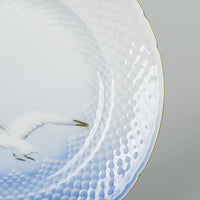 BING & GRØNDAHL Seagull Salad/Dessert Plates #26 Set of 6