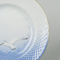 BING & GRØNDAHL Seagull Bread And Butter Plates #28A Set Of 10