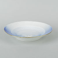 BING & GRØNDAHL Seagull Soup Plates #23 Set Of 6