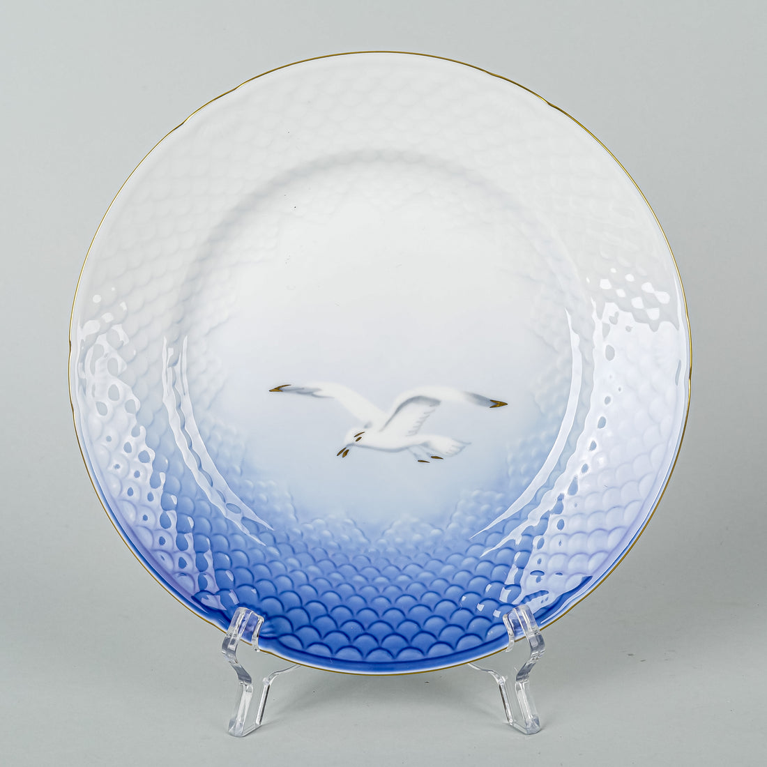 BING & GRØNDAHL Seagull Tea & Coffee Set 40 Pieces