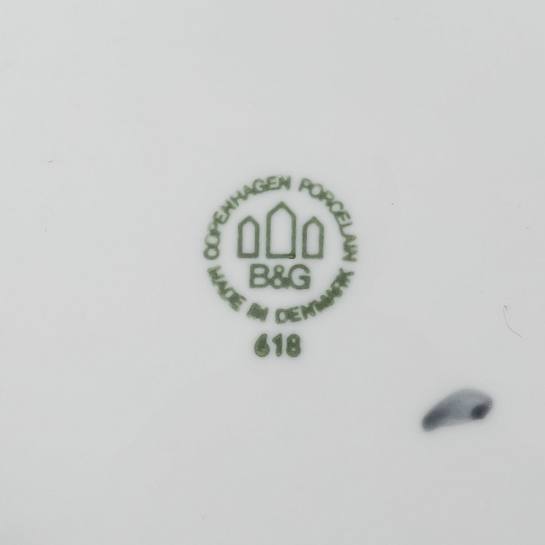 BING & GRØNDAHL Seagull Tea & Coffee Set 40 Pieces