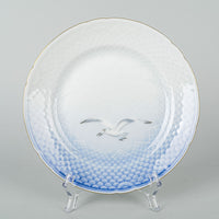 BING & GRØNDAHL Seagull Tea & Coffee Set 40 Pieces