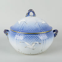 BING & GRØNDAHL Seagull Covered Tureen #666