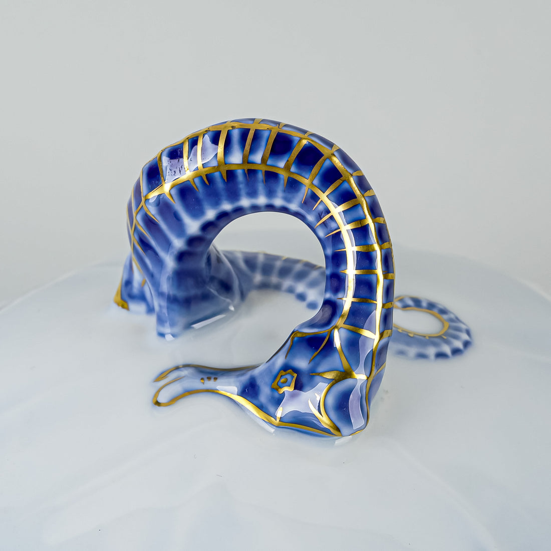 BING & GRØNDAHL Seagull Covered Tureen #666