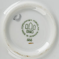 BING & GRØNDAHL Seagull Covered Tureen #666