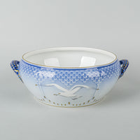 BING & GRØNDAHL Seagull Open Serving Bowl #512