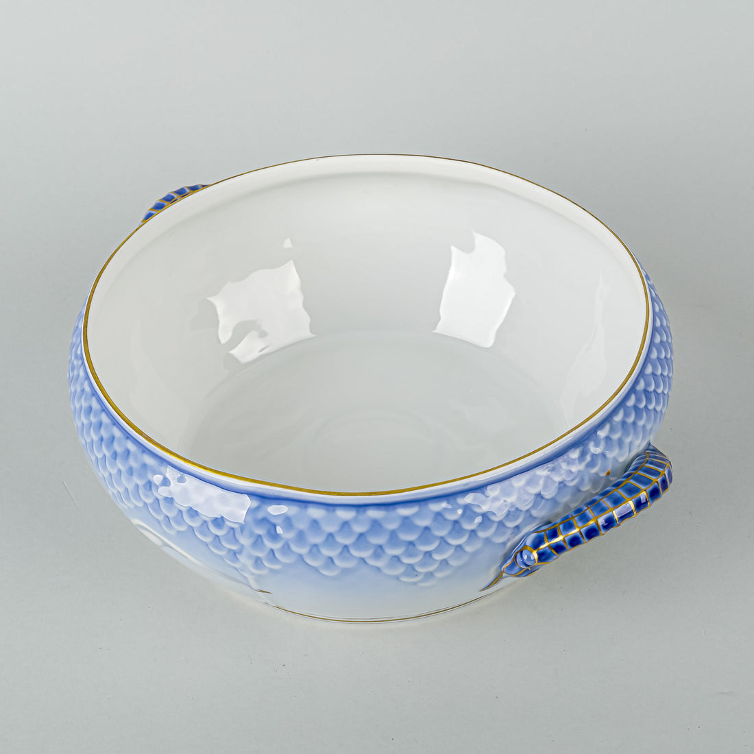 BING & GRØNDAHL Seagull Open Serving Bowl #512 - No Lid