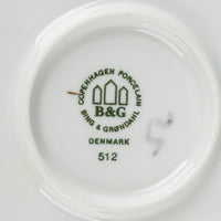 BING & GRØNDAHL Seagull Open Serving Bowl #512 - No Lid