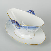 BING & GRØNDAHL Seagull Sauceboat With Fixed Stand #311