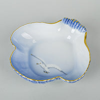 BING & GRØNDAHL Seagull Shell Dish #42