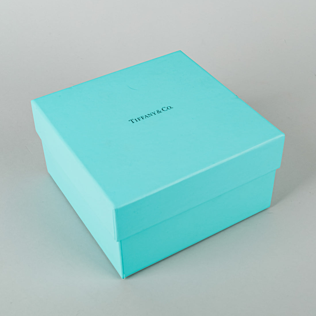 TIFFANY & CO  Blue Bone China Toile Egg Cup