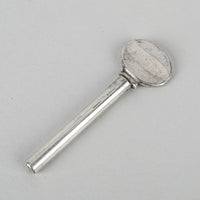 TIFFANY & CO Sterling Silver Tube Roller