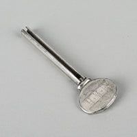 TIFFANY & CO Sterling Silver Tube Roller