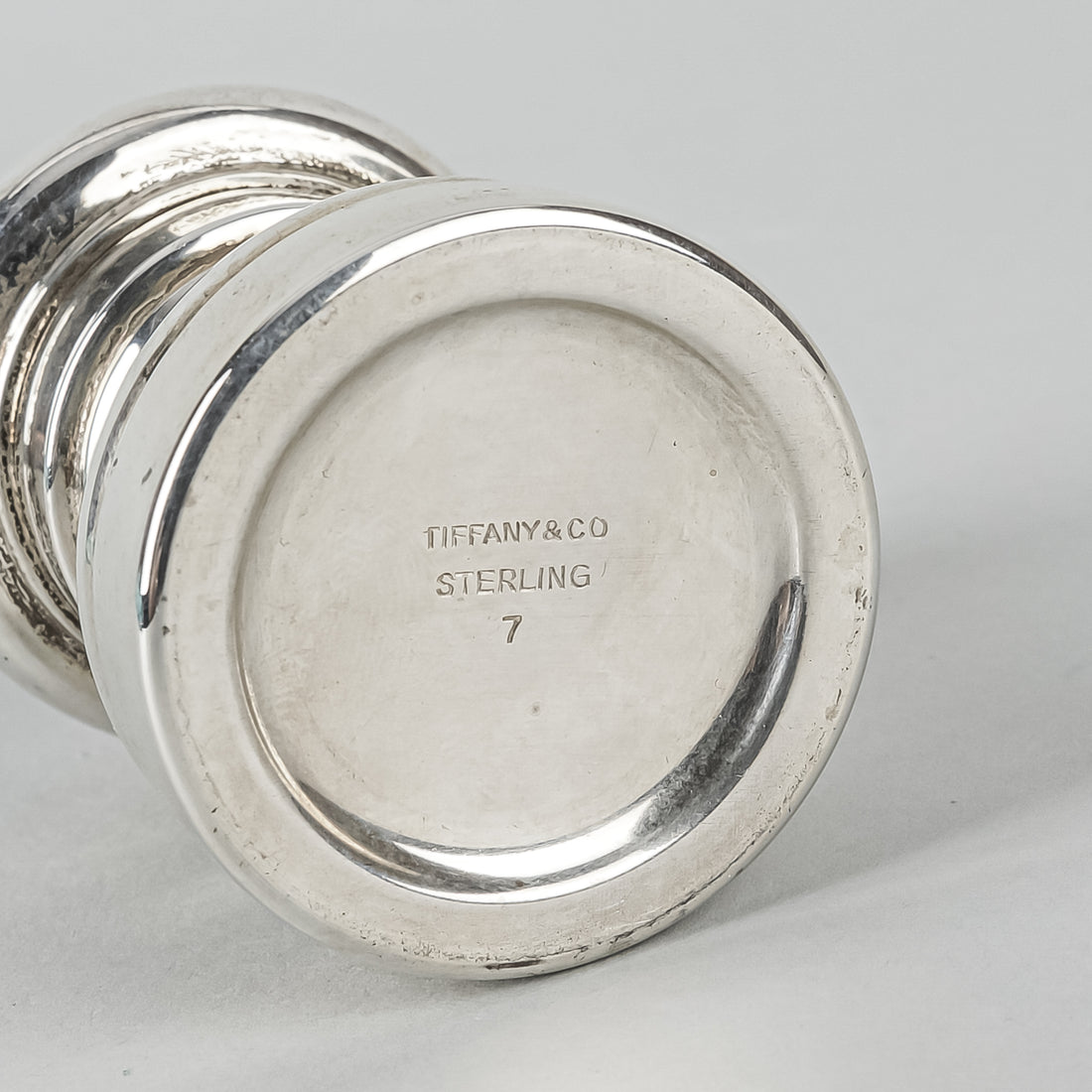 TIFFANY & CO Sterling  Pepper Shaker