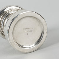 TIFFANY & CO Sterling  Pepper Shaker
