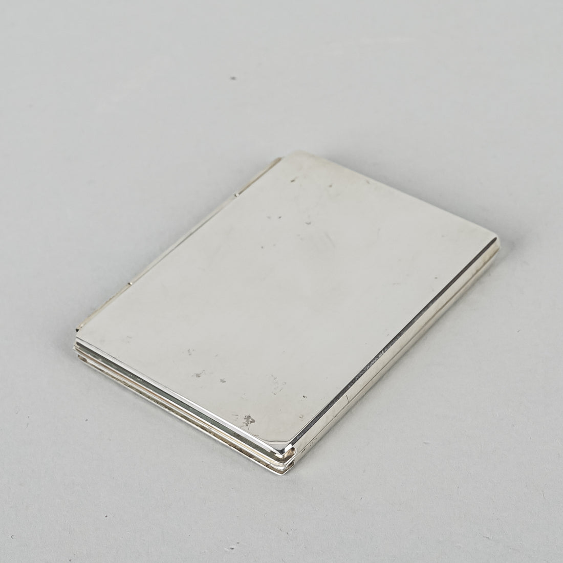 TIFFANY & CO Sterling Silver Folding Picture Frame