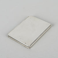 TIFFANY & CO Sterling Silver Folding Picture Frame