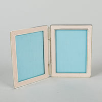 TIFFANY & CO Sterling Silver Folding Picture Frame