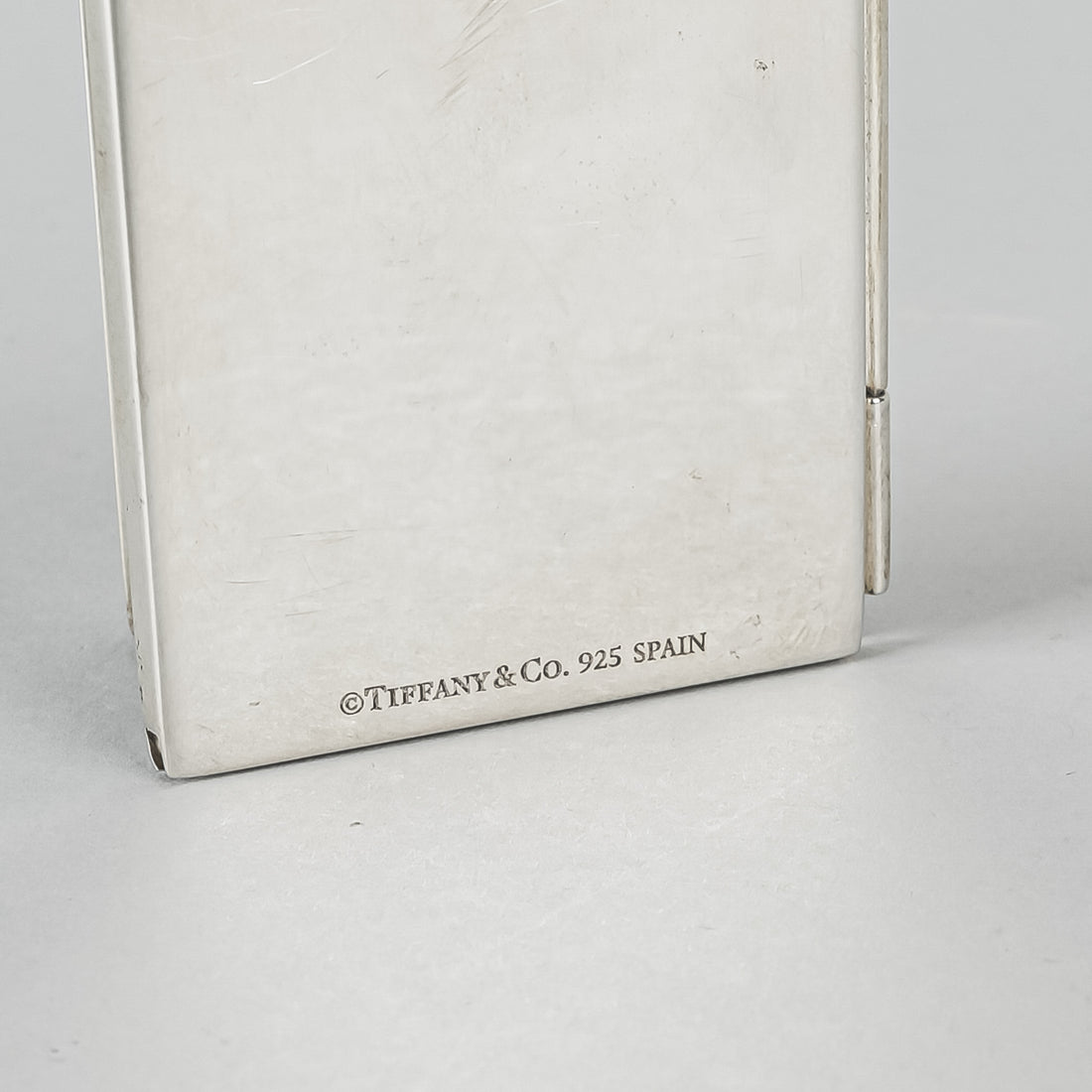 TIFFANY & CO Sterling Silver Folding Picture Frame