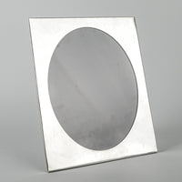 TIFFANY & CO Sterling Rectangle/Oval Picture Frame