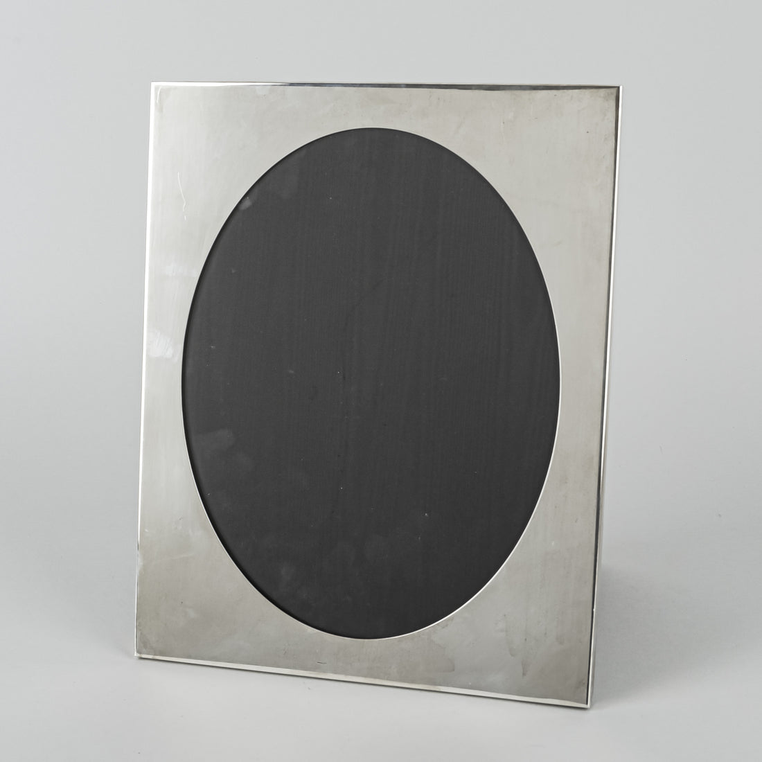 TIFFANY & CO Sterling Rectangle/Oval Picture Frame