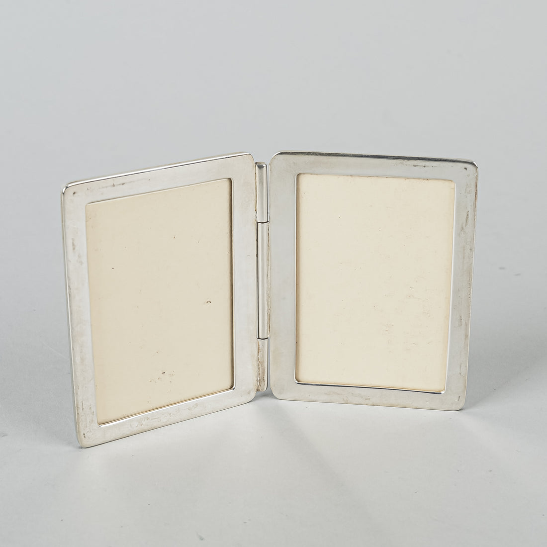 TIFFANY & CO Sterling Silver Folding Picture Frame