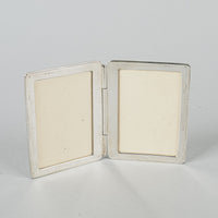 TIFFANY & CO Sterling Silver Folding Picture Frame