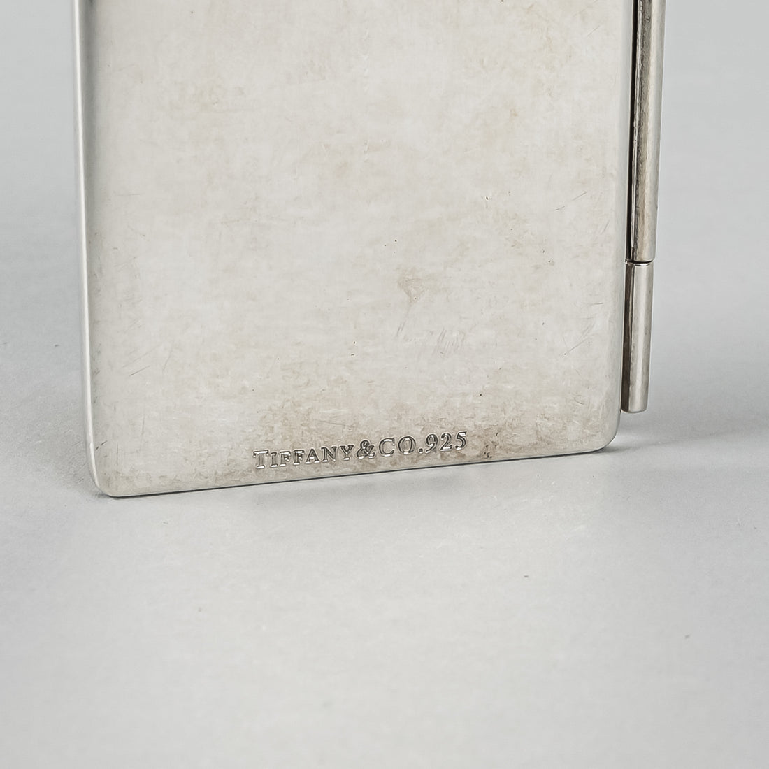 TIFFANY & CO Sterling Silver Folding Picture Frame