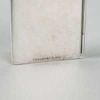 TIFFANY & CO Sterling Silver Folding Picture Frame