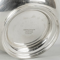 TIFFANY & CO Sterling Round Nut/Candy Bowl
