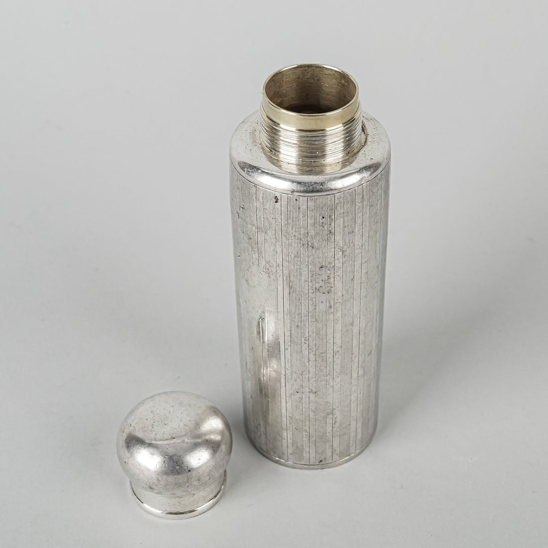 TIFFANY & CO Sterling Silver Flask