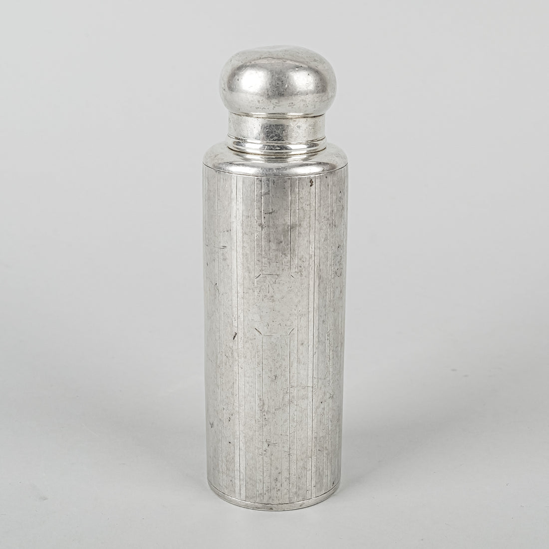 TIFFANY & CO Sterling Silver Flask