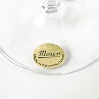 MOSER Splendid Champagne Flute