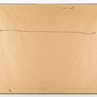 Alvar Sunol (Spanish 1935) Untitled Abstract Lithograph on paper